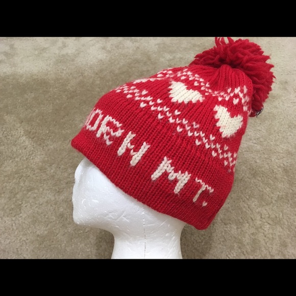 Vintage Big POWDERHORN Mt. Beanie - Picture 4 of 8